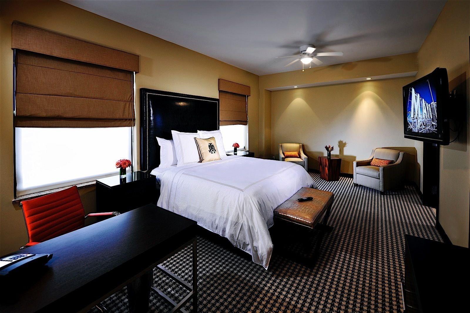 The Mayo Hotel Tulsa Room photo