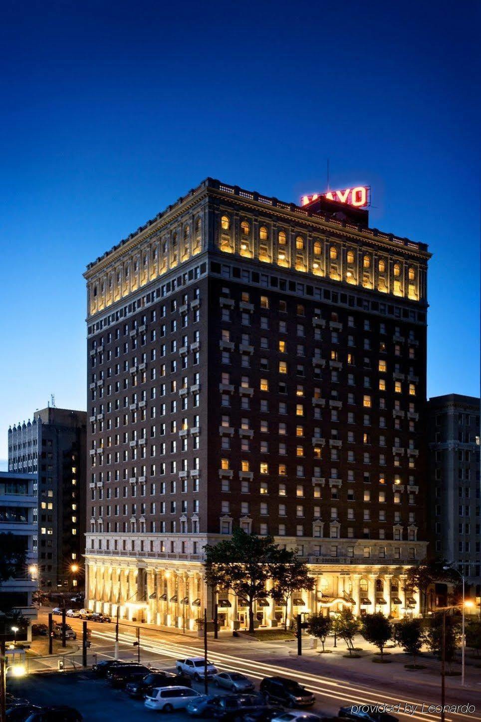 The Mayo Hotel Tulsa Exterior photo